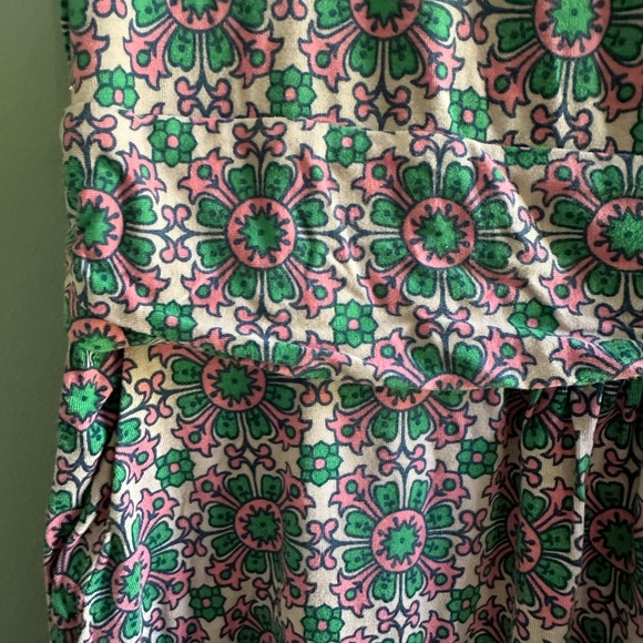 BODEN Amelie Jersey Dress SOLD OUT PATTERN Size 12P Excellent condition - Picture 5 of 16